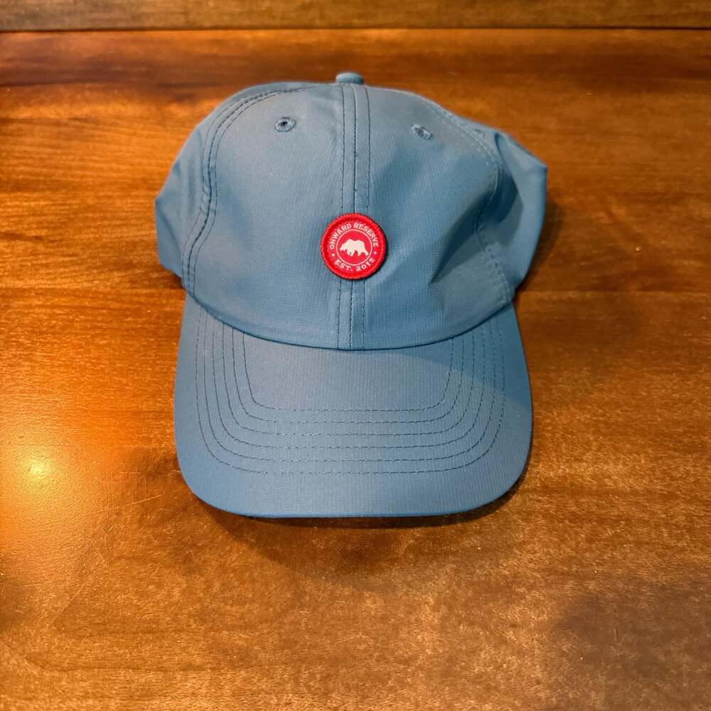 Onward Reserve Performance Logo Patch Baseball Cap